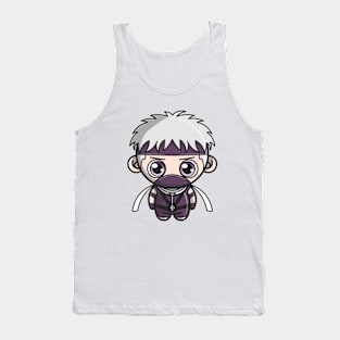 Shinobi Tank Top